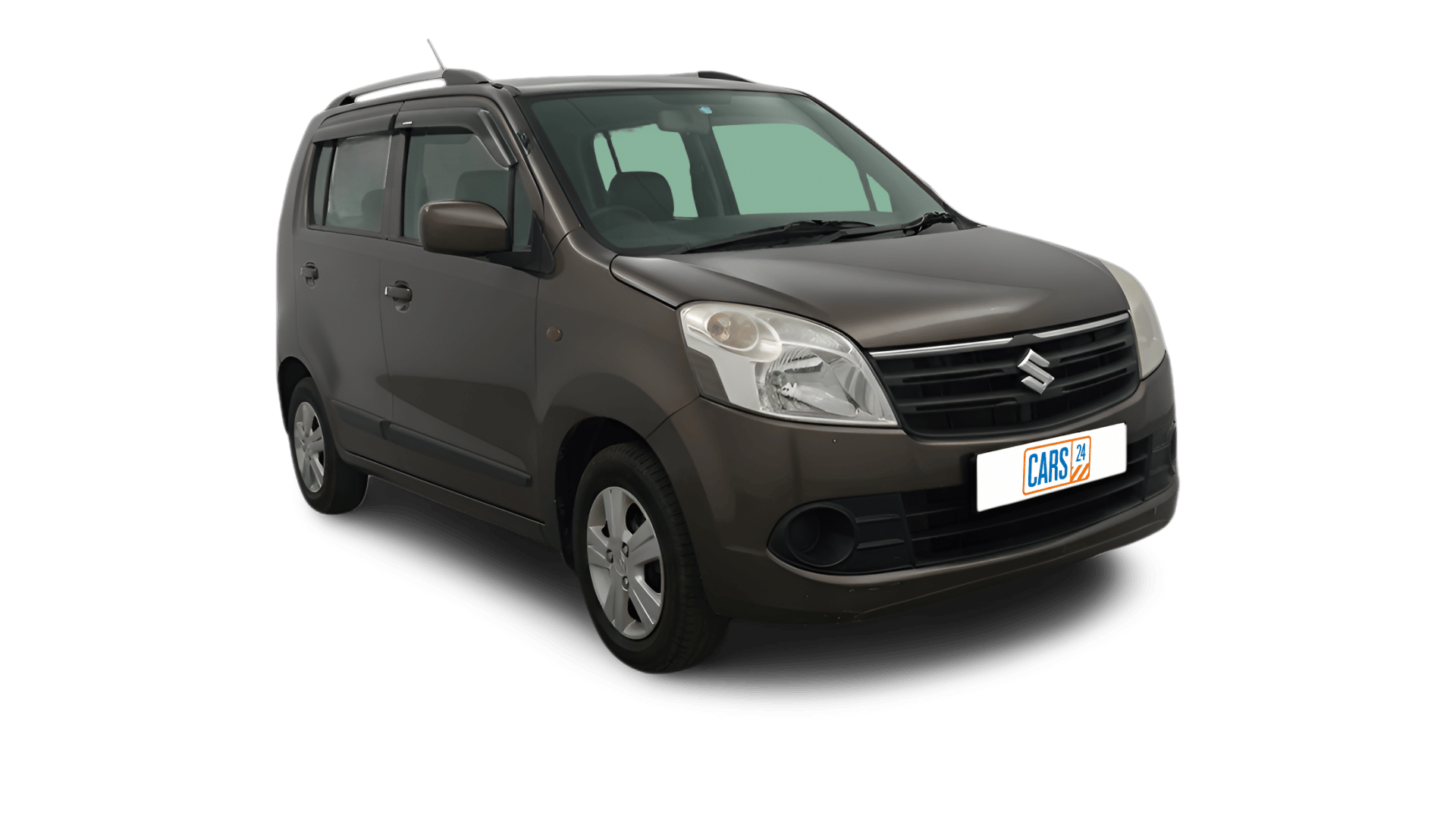 2012 Maruti Wagon R 1.0 - Hatchback - CNG - Manual - ₹1.22 lakh